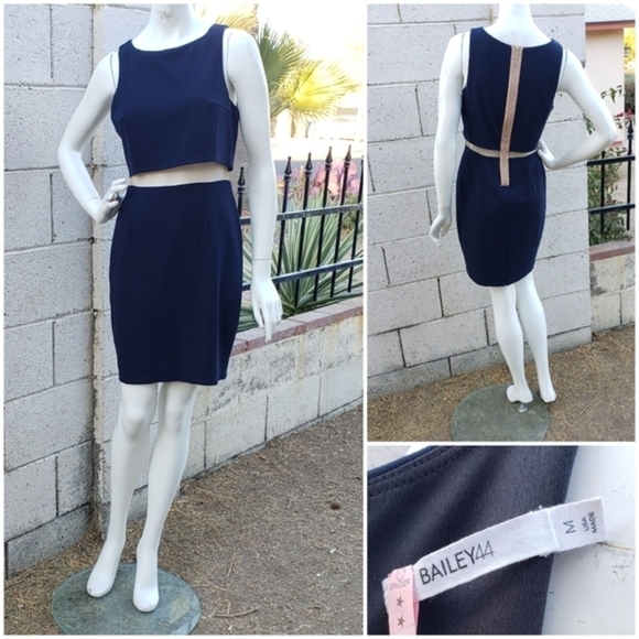 Bailey‎ 44 Middle Linebacker Mesh Waist Dre - Picture 2 of 5